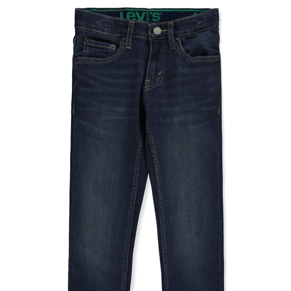 Levi's Boy's 511 16Reg W28 X L30 Slim Eco Preformance Jeans